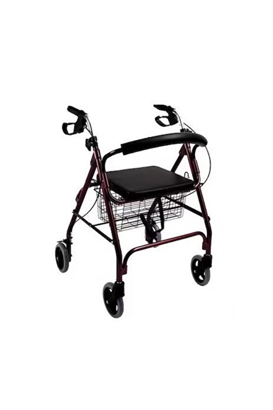 Rolatör Ayaklıklı