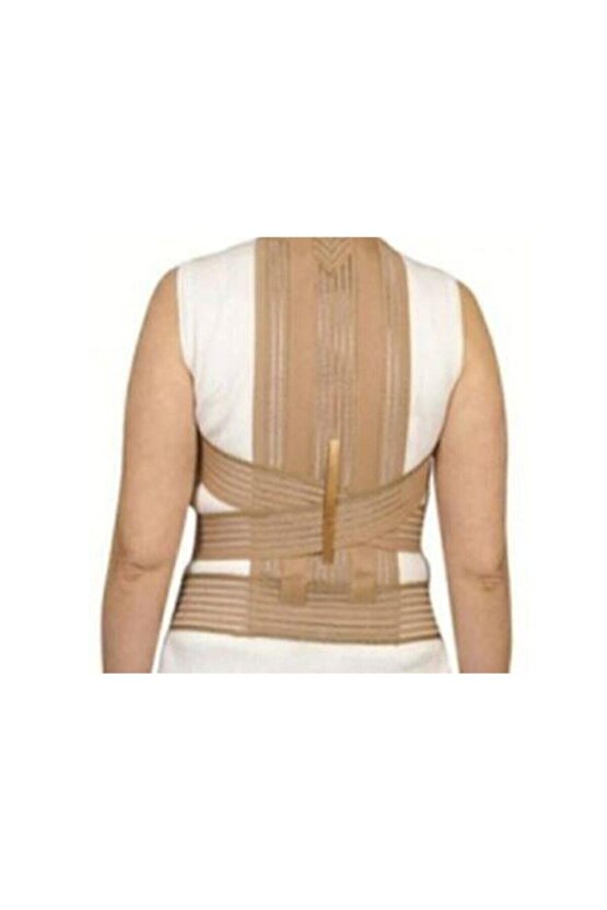 Ortopedik Posturex Dik Duruş Korsesi Yeleği Bel Destek Sırt Korse
