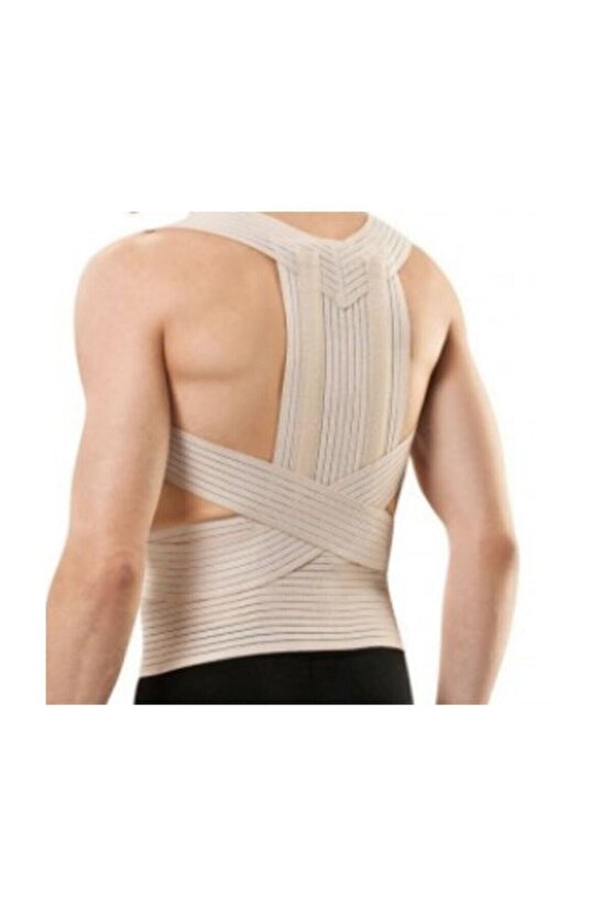 Ortopedik Posturex Dik Duruş Korsesi Yeleği Bel Destek Sırt Korse