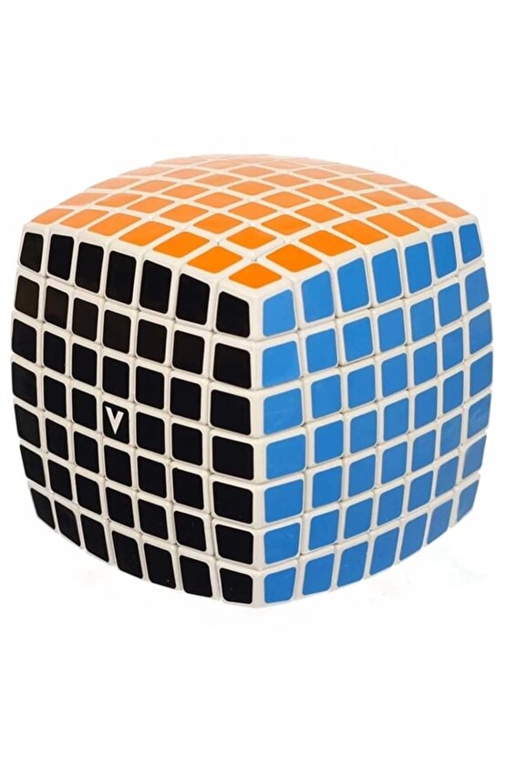 Orijinal V-Cube 7x7 Pillow Küp - V-Cube Küp - Zeka Küpü - 7x7 Pillow Küp - Akıl Küpü - Akıllı Küp -V