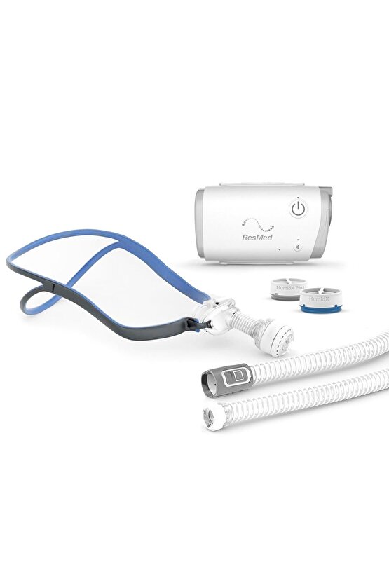 Airfit P10 Burun Cpap Burun Maskesi Airmini Bağlantısı