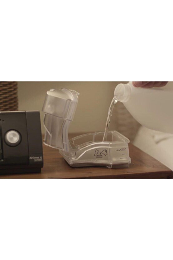 Airsense Humidair Isıtıcılı Nemlendirici Haznesi