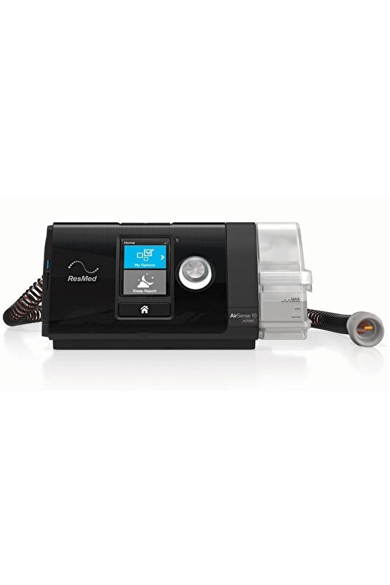 Airsense 10 Autoset Otomatik Cpap Cihazı Nemlendirici