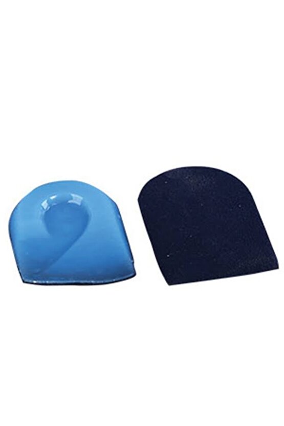 Silikon Kumaş Kaplı Topukluk