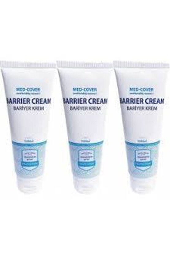Bariyer Krem 120 Gr Koruyucu Bariyer Kremi 3 Adet