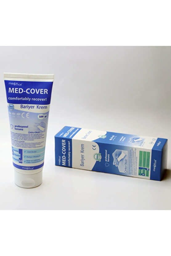 Çinko Oksit Bariyer Krem 100 GR