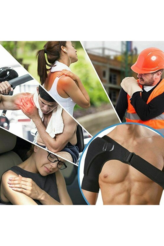 Egzersiz Omuzluk Sağ Kol