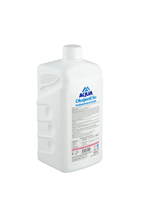 Oksijenli Su 1000 Ml