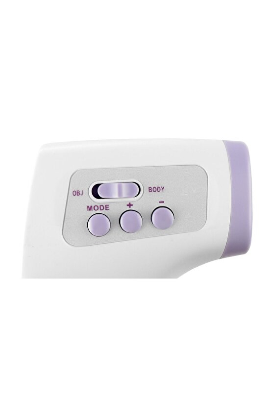 Temassız Ateşölçer