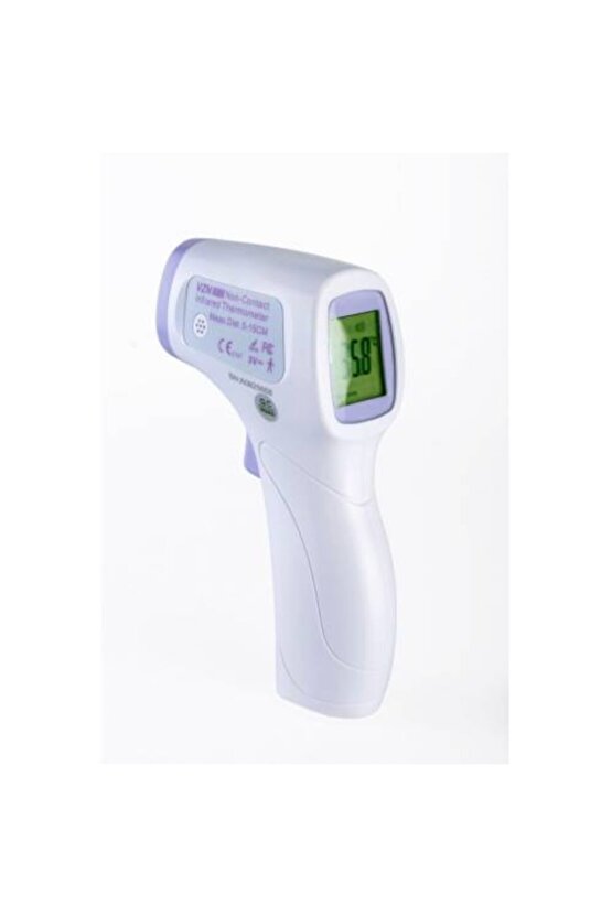 Temassız, Kızıl Ötesi Derece, Dijital Termometre, Ateş Ölçer F103