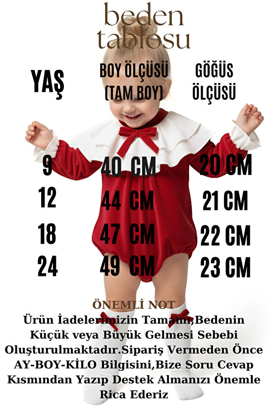 Kız Bebek Romper Kız Çocuk Romper Kadife Doğum Günü Parti Düğün Elbise Fiyonk Uzun Kol Romper