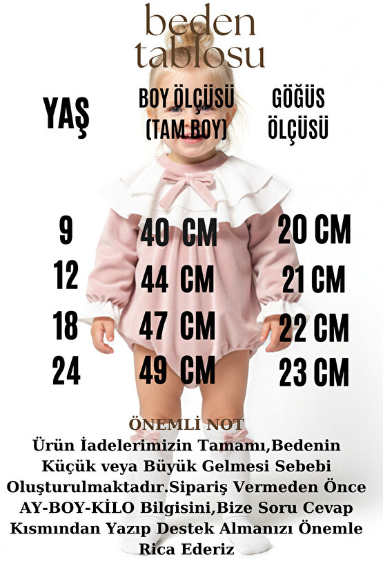 Kız Bebek Romper Kız Çocuk Romper Kadife Doğum Günü Parti Düğün Elbise Fiyonk Uzun Kol Romper