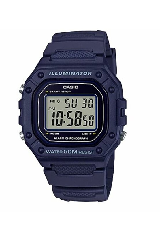 W-218H-2AVDF Erkek Kol Saati