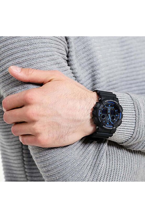 Ga-100-1a2dr G-Shock Erkek Kol Saati