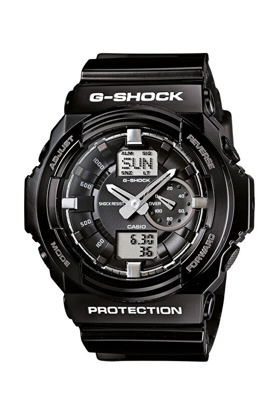 G-Shock GA-150BW-1ADR Erkek Kol Saati