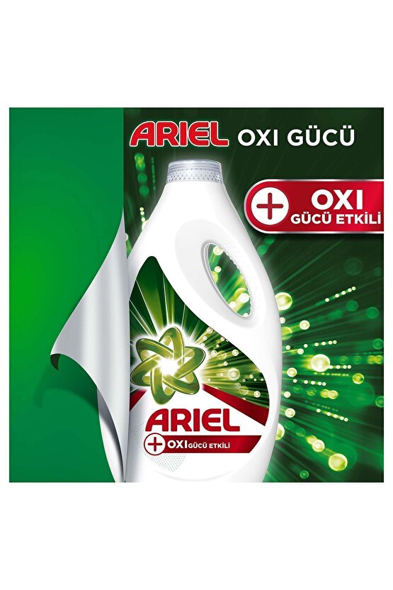 Oxi 24 Yıkama Sıvı Deterjan