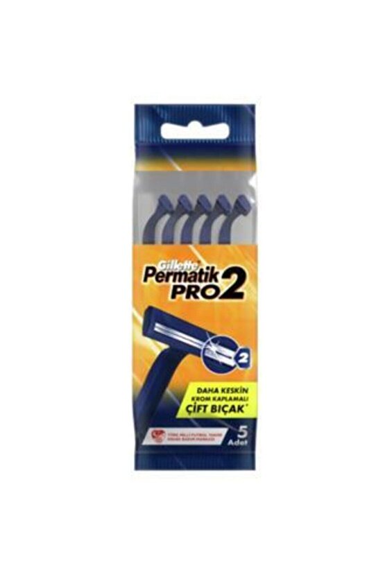 Permatik Pro2 5li Poşet