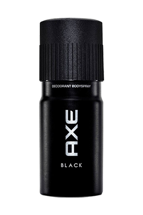 Erkek Deodorant Sprey Black 150 ml