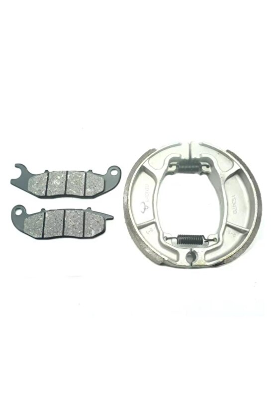 Honda Pcx 125 Fren Balata Takımı Ön Ve Arka 2021-2024