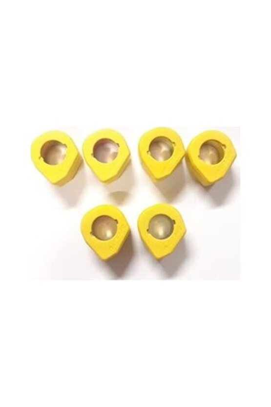 Daelim S3 Advance Speed Up Bagası 6Lı Set motosiklet Tahrik seti