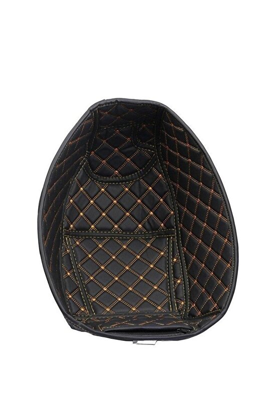 Yamaha Nmax 155 Arka Bagaj Koruyucu Astar-sele Altı Koruma