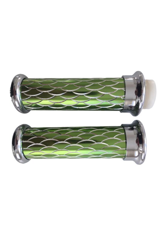 Aliminyum Gaz Borulu Modifiye Elcik Takımı Açık Yeşil