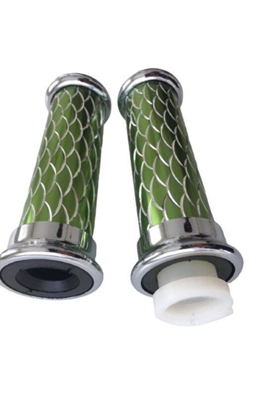 Aliminyum Gaz Borulu Modifiye Elcik Takımı Açık Yeşil