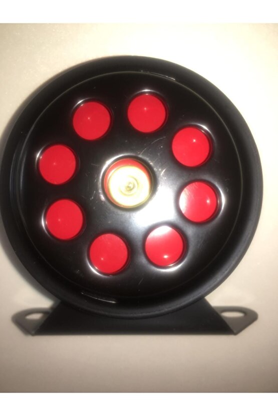 Motosiklet Çift Ayak Korna 12v 1.5 Amper