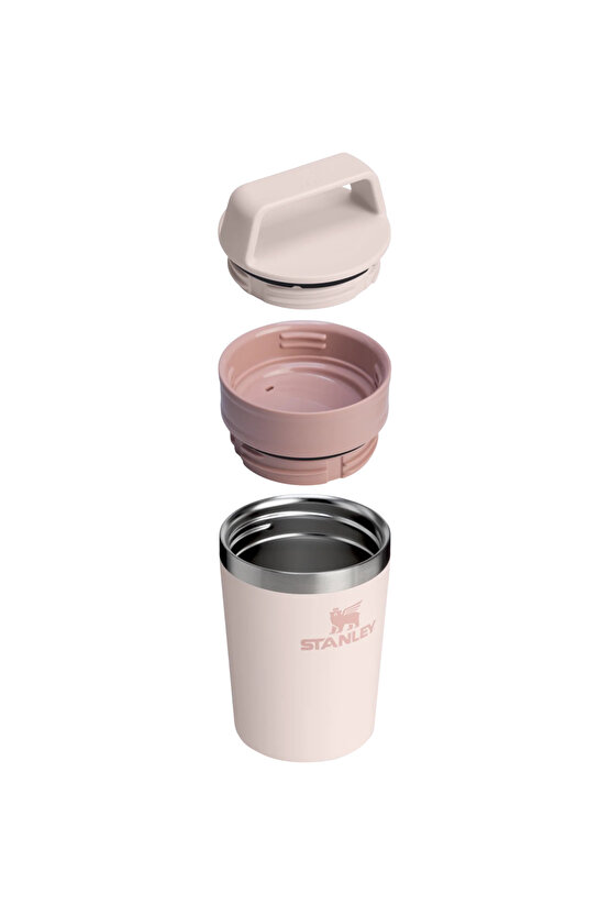 The Café-To-Go Travel Mug 0.23L  8oz Açık Pembe Termos