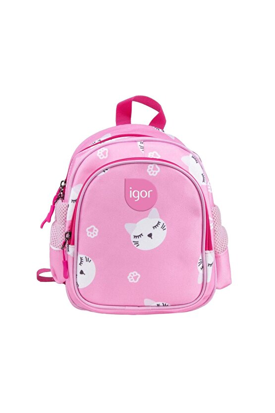 BP10001-KTYPEMBE KTY-KITTY ANAOKUL SIRT ÇANTASI