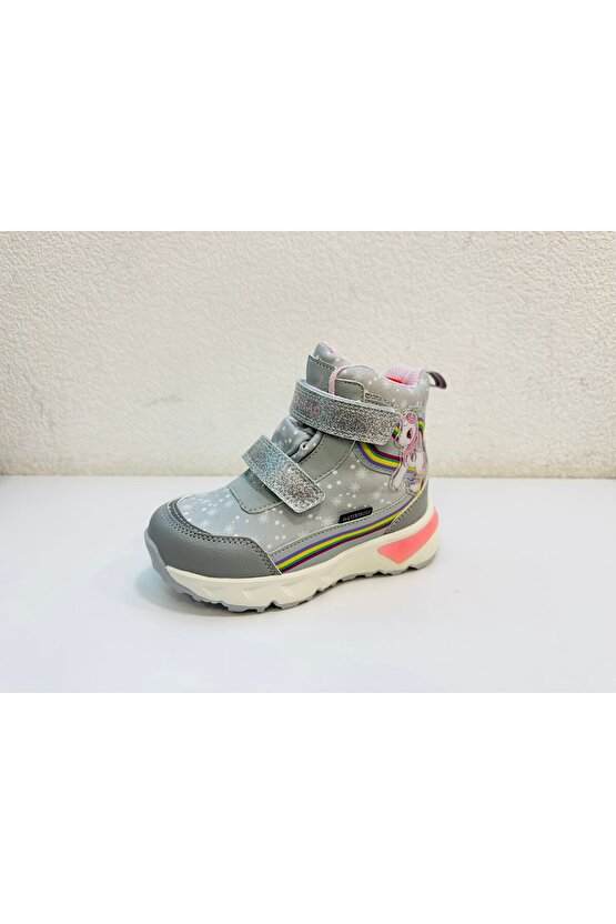 Unicornie Kız Çocuk Su Geçirmez Bot