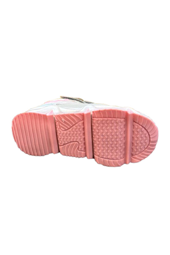 Buck3034 Snowy Kız Çocuk Bot GUMÜŞ