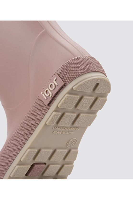 Yogi Dk Borreguito Rosa Yağmur Çizmesi W10314-010