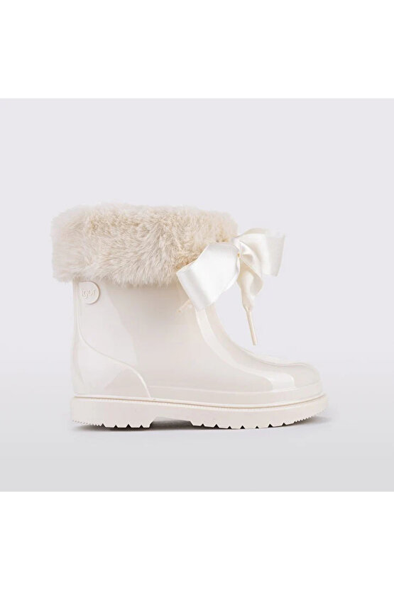 Bimbi Soft Borreguito Kürklü Krem