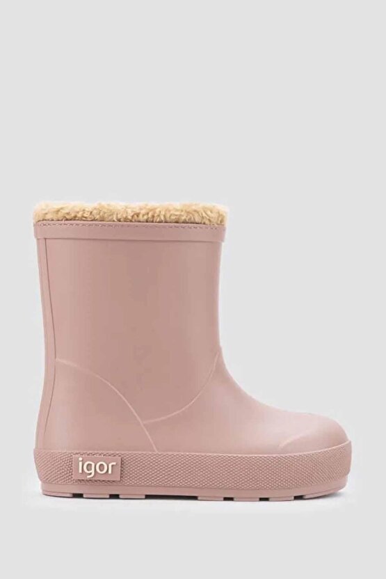 Yogi Borreguito Çocuk Bot Ayakkabı W10306-010Rosa