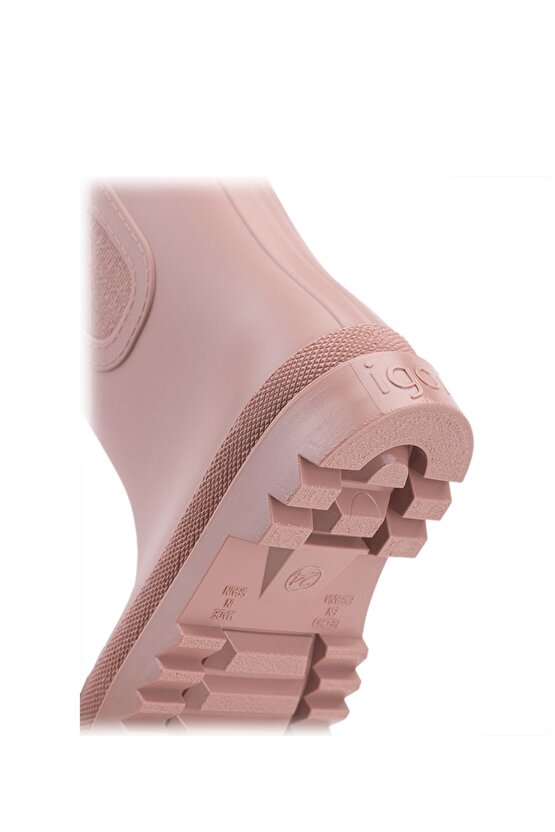Yağmur Botu W10290 TOKIO BORREGUITO 010 Rosa