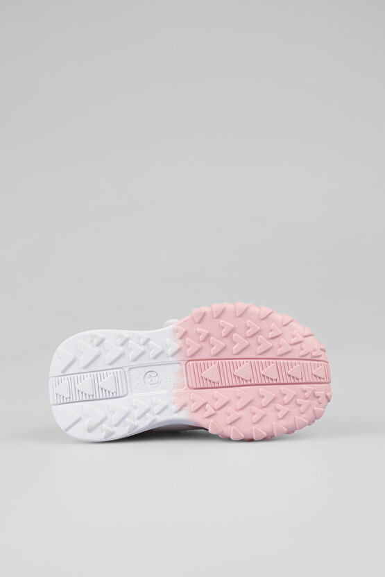 Surf Hafif Kız Bebek Beyaz Spor Ayakkabı