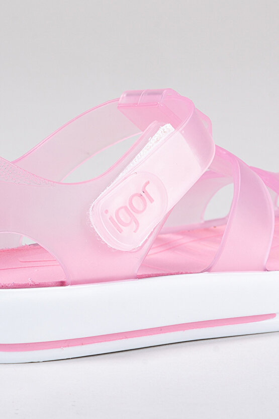 Kız Çocuk Sandalet Pembe