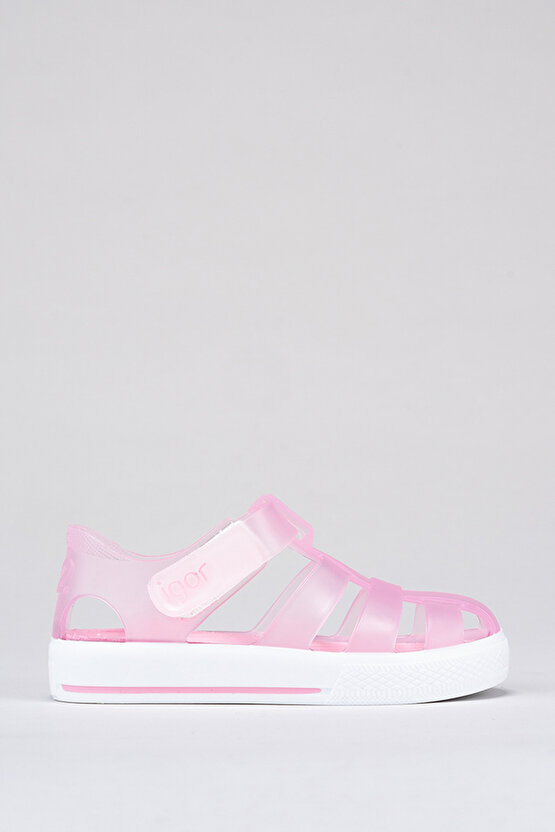 Kız Çocuk Sandalet Pembe