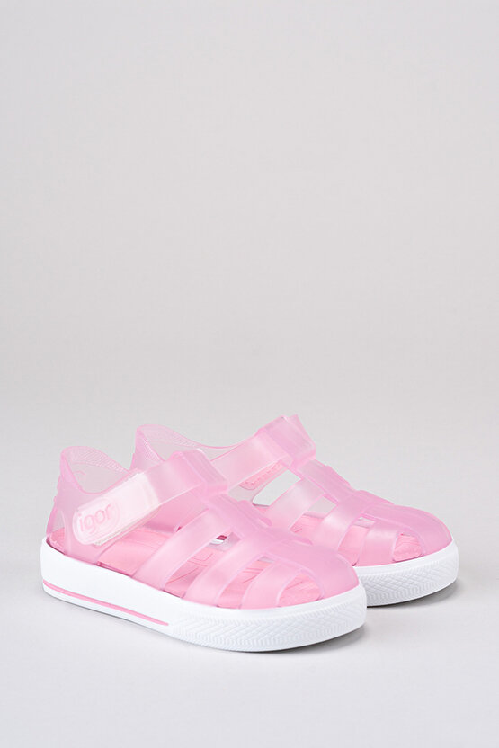 Kız Çocuk Sandalet Pembe