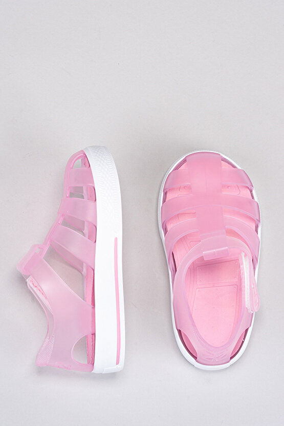 Kız Çocuk Sandalet Pembe