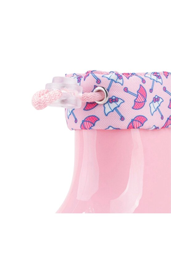 Çocuk Lastikli Bot W10261 Bımbı Hello Kıtty