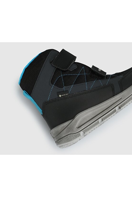 Siyah Erkek Çocuk Outdoor Bot