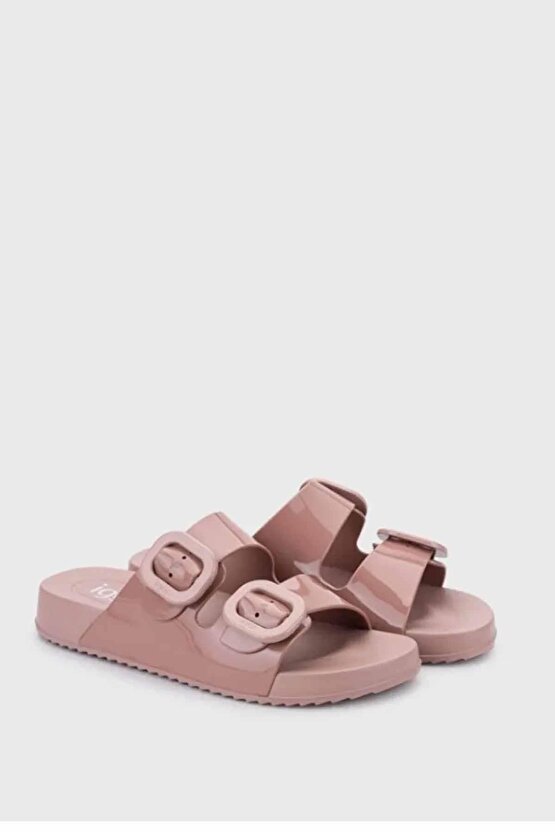 Habana Brillo Kadın Terlik Ayakkabı S10334-010Rosa