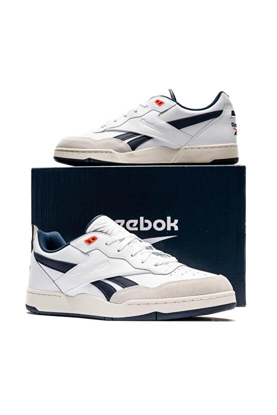 BB 4000 II Erkek Beyaz Sneaker