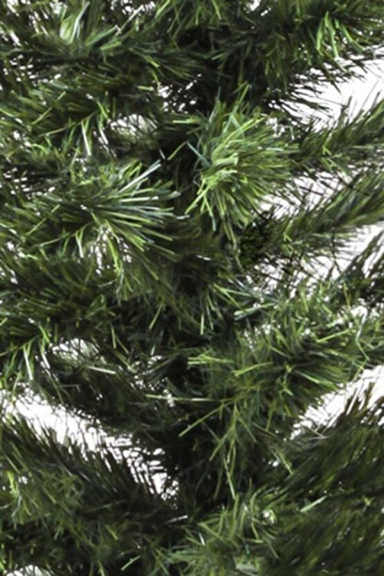 Lüks Yılbaşı Ağacı 120 Cm Plastik Ayaklı 1 Adet