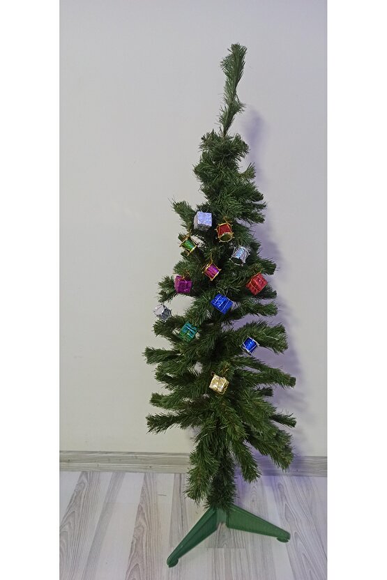 Yılbaşı ağacı 120 cm set