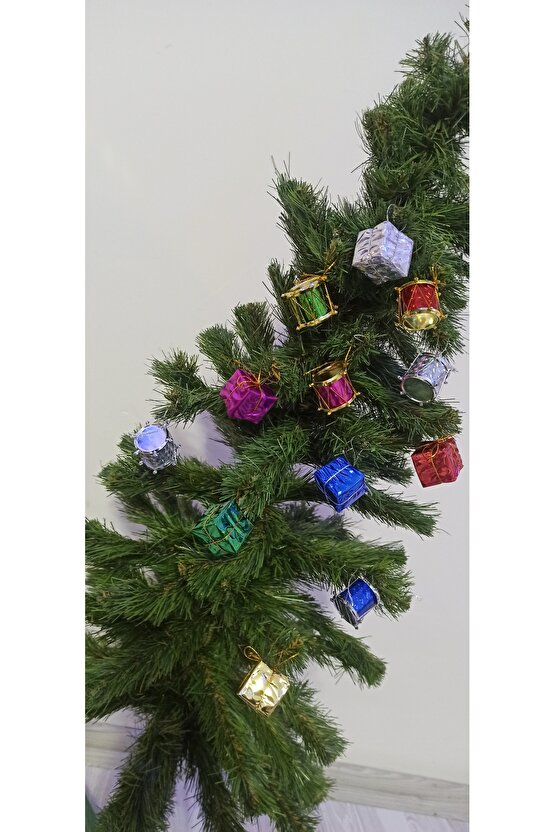 Yılbaşı ağacı 120 cm set