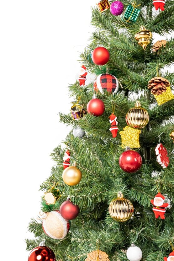 Yılbaşı Ağacı Premium Series Çam Ağacı 150 cm 220 Gür Dallı