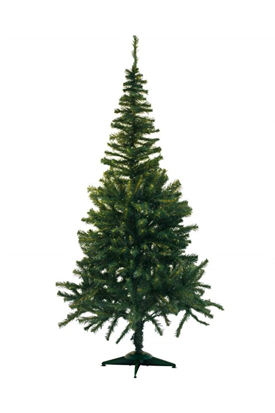 Dekoratif Yılbaşı Ağacı Lüks Çam Ağacı 180 Cm